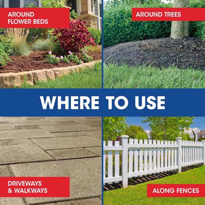 Roundup Weed and Grass Killer Concentrate 35.2 oz