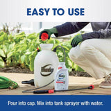 Roundup Weed and Grass Killer Concentrate 35.2 oz