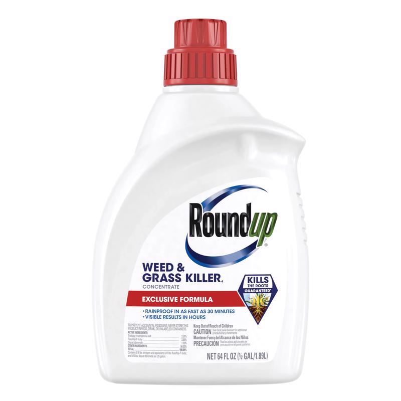 Roundup Weed & Grass Kil