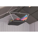 Suncast 1.5 in. H X 45 in. W X 24 in. D Metal Resin Shelf Kit