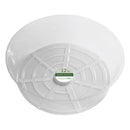 PLANT SAUCER CLEAR 12"