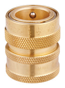 Ace Brass Threaded Female Quick Connector Coupling