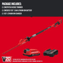 Craftsman V20 CMCPHT818D1 18 in. Battery Pole Hedge Trimmer Kit (Battery & Charger)
