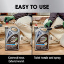 Roundup Weed and Grass Killer RTU Liquid 1 gal