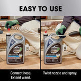 Roundup Weed and Grass Killer RTU Liquid 1 gal