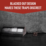 JT Eaton Stick-Em Pro Series Bigfoot Extra Large Glue Board Trap For Insects/Rodents/Snakes 4 pk