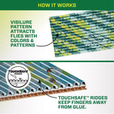 FLY TRAP FLIES ODRLS 2PK