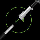 EGO Power+ Multi-Head System Carbon Fiber EA0820 8 in. Battery Edger Attachment Tool Only