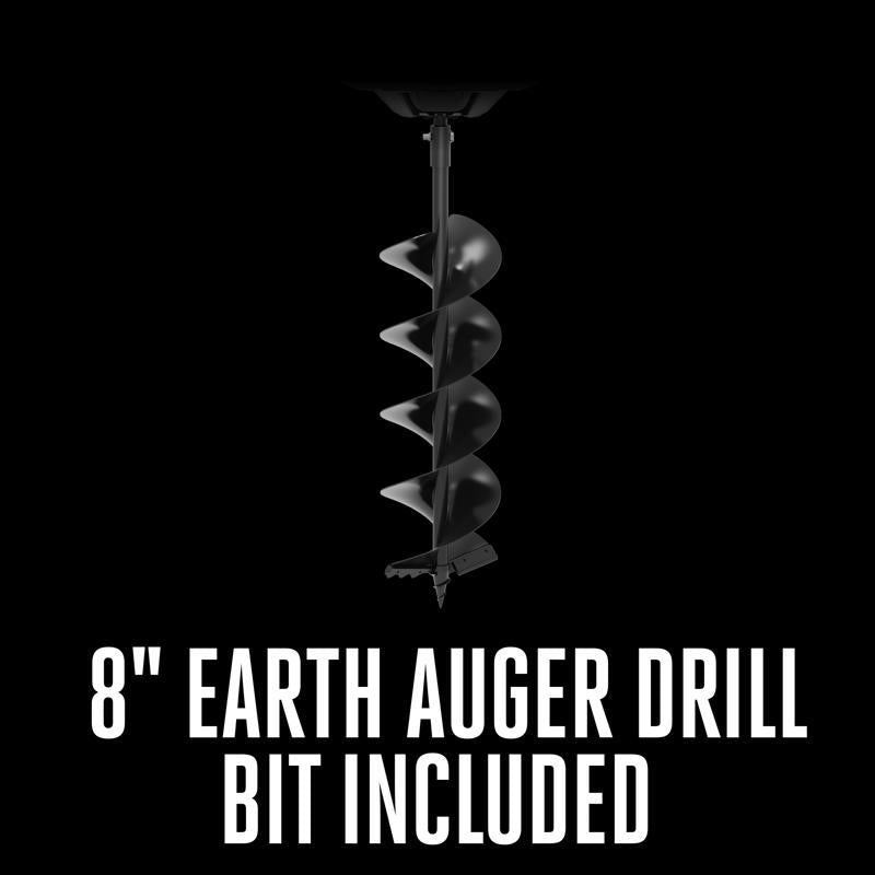 EGO Power+ EG0800 32 in. Earth Auger