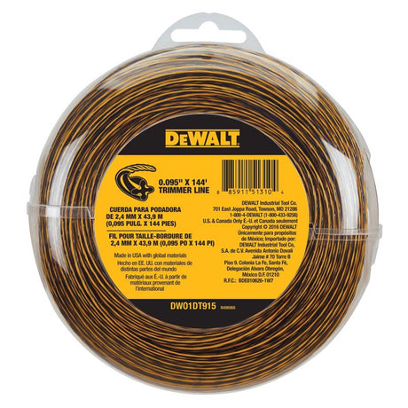 DW TRMR LNE 144FT 0.095"