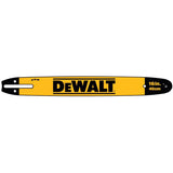 DW CHAINSW BAR RPLMT 16"