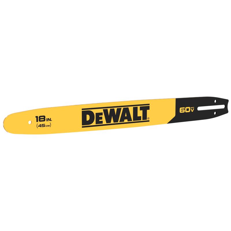 DW CHAINSW BAR RPLMT 18"