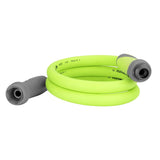 Flexzilla SwivelGrip 5/8 in. D X 5 ft. L Heavy Duty Premium Grade Garden Hose