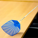 PIC Multicolored Plastic Fly Swatter