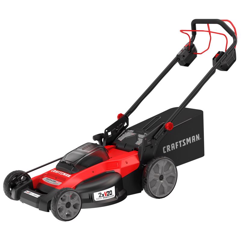CM LWN MOWR KIT SELF 20V