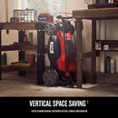 Craftsman V20 2x20V CMCMWSP220P2 13 in. Battery Self-Propelled Lawn Mower Kit (Battery & Charger)