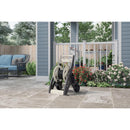 Suncast Hosemobile 175 ft. Gray Wheeled Hose Reel Cart