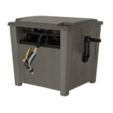 HIDEAWAY HOSE REEL 175'