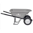 WHEELBARROW POLY WHITE