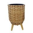 PLANT BASKET BG LRG 15"