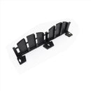 EasyFlex 10 ft. L X 4.5 in. H Plastic Black Landscape Edging Kit