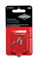 KEY FLYWHEEL 3 PK