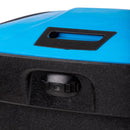 Toter Bear Tough 64 gal Black Polyethylene Wheeled Garbage Can Lid Included Animal Proof/Animal Resi