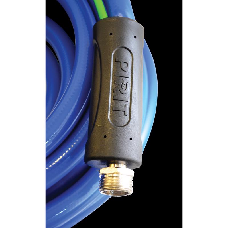 Pirit Series V 5/8 in. D X 100 ft. L Medium Duty Heated Hose