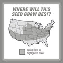 Pennington Contractors Mix Sun or Shade Grass Seed 20 lb