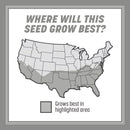 Pennington Contractors Mix Sun or Shade Grass Seed 20 lb