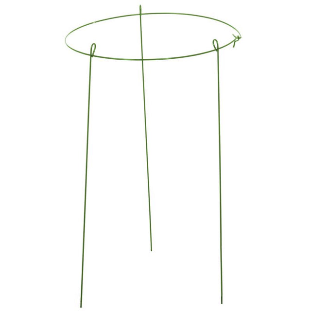 PLANT STAKE WIRE GRN 24"