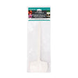 PLANT LABEL PLSTC WHT 8"