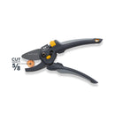WOODLAND TOOLS High Carbon Steel Anvil Hand Pruner