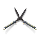 WOODLAND TOOLS Max Force High Carbon Steel Straight Edge Hedge Shears