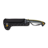 BRUSH AXE CARBON STL 19"