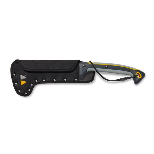 BRUSH AXE CARBON STL 19"