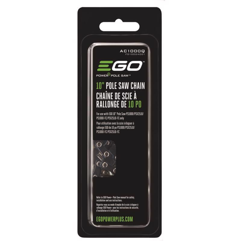 EGO AC1000Q 10 in. Pole Saw Chain 56 links