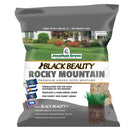 Jonathan Green Black Beauty Rocky Mountain Mixed Sun or Shade Grass Seed 3 lb