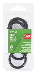 Ace Rubber Female Hose Seals