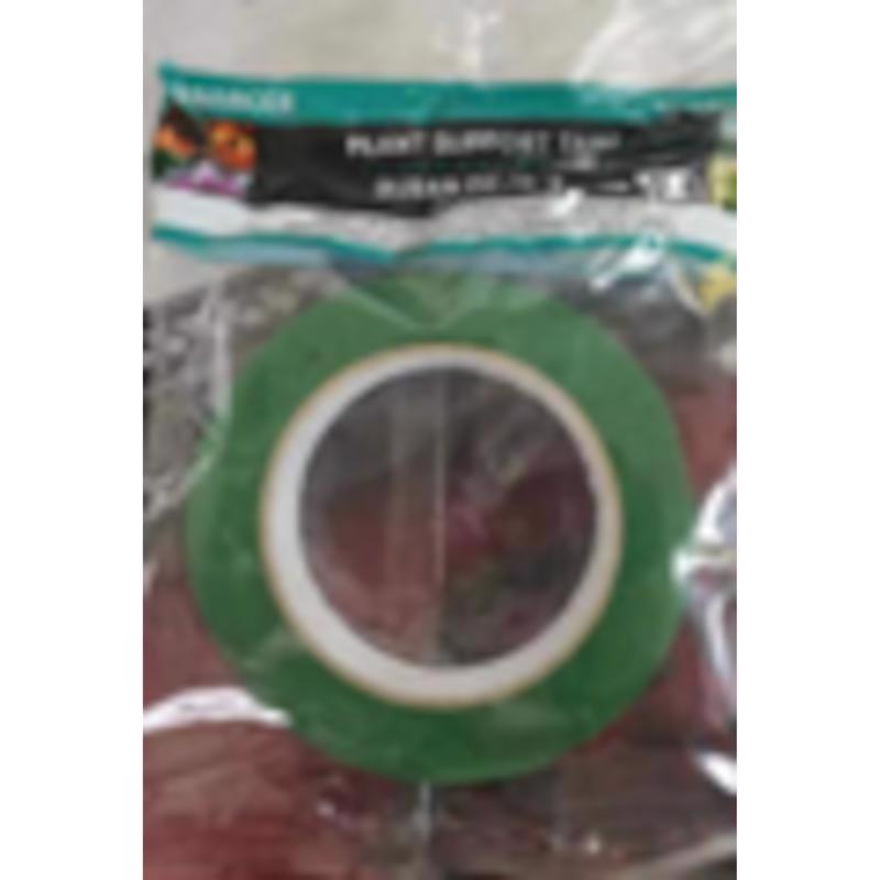 Panacea 7 in. H X 5.7 each W X 1 in. D Green Fabric Plant Tie Tape