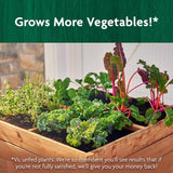 Miracle-Gro Organic All Purpose Raised Bed Soil 1.5 cu ft