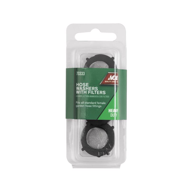 WASHR&FILTR HOSE 3PK