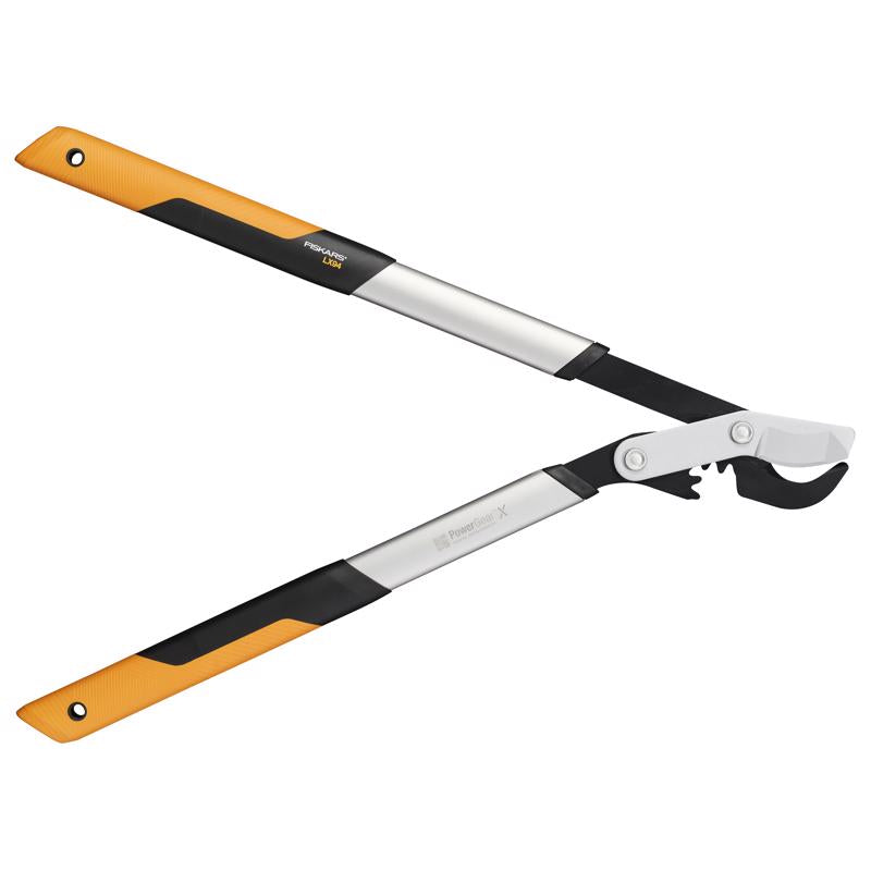 Fiskars PowerGear 1072204 Stainless Steel Bypass Lopper