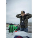 Hooyman Chest Mount Spreader For Fertilizer/Ice Melt/Seed 35 lb