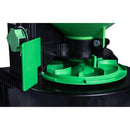 Hooyman Broadcast Chest Mount Spreader For Fertilizer/Ice Melt/Seed 35 lb. capacity