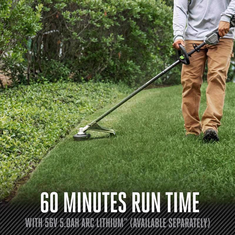 EGO Commercial STX4500 17.5 in. 56 V Battery String Trimmer Tool Only
