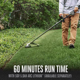 EGO Commercial STX4500 17.5 in. 56 V Battery String Trimmer Tool Only