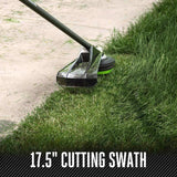 EGO Commercial STX4500 17.5 in. 56 V Battery String Trimmer Tool Only