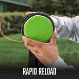 EGO Commercial STX4500 17.5 in. 56 V Battery String Trimmer Tool Only