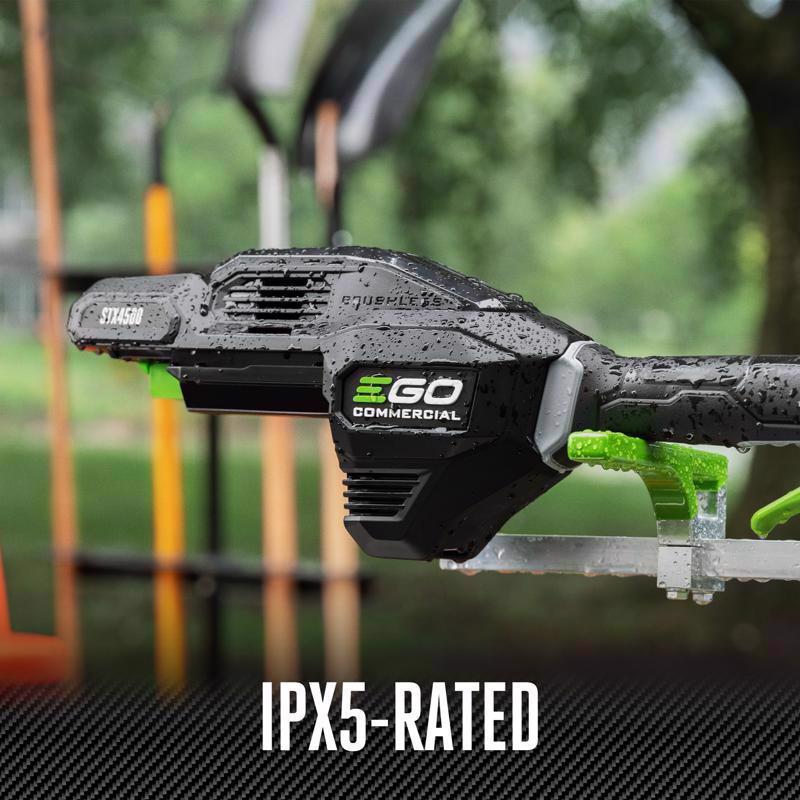 EGO Commercial STX4500 17.5 in. 56 V Battery String Trimmer Tool Only